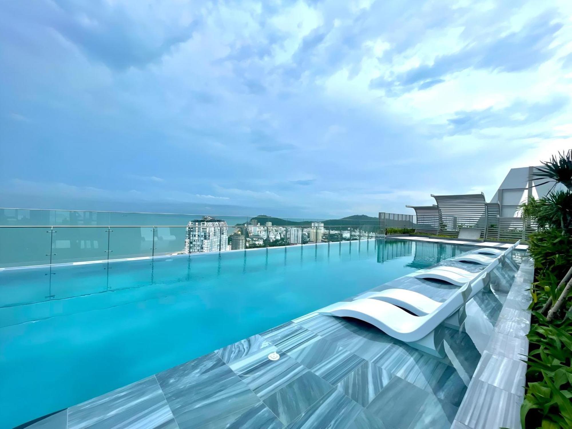 The Song Vung Tau Apartment Homestay Can Ho Bien المظهر الخارجي الصورة