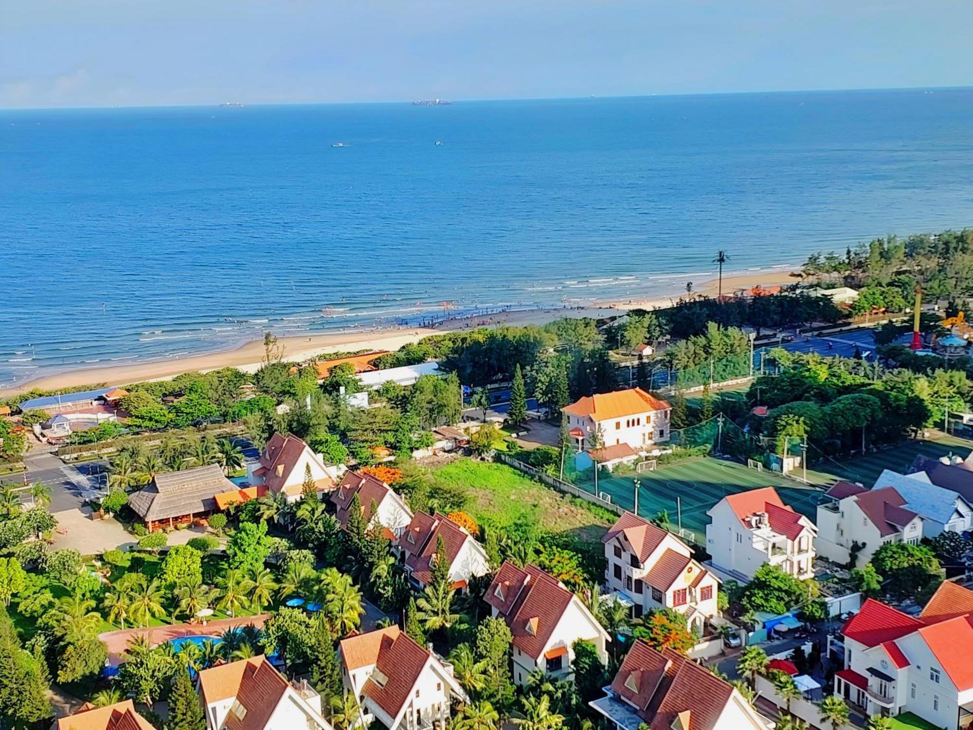 The Song Vung Tau Apartment Homestay Can Ho Bien المظهر الخارجي الصورة