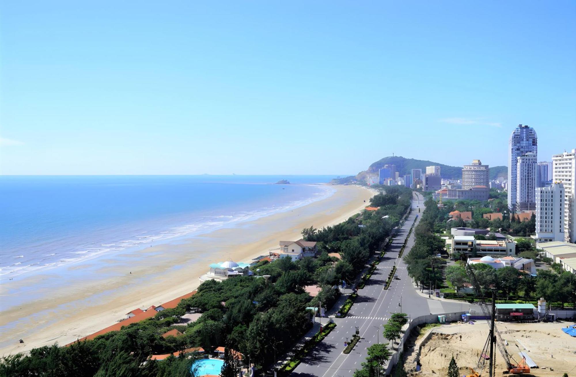 The Song Vung Tau Apartment Homestay Can Ho Bien المظهر الخارجي الصورة