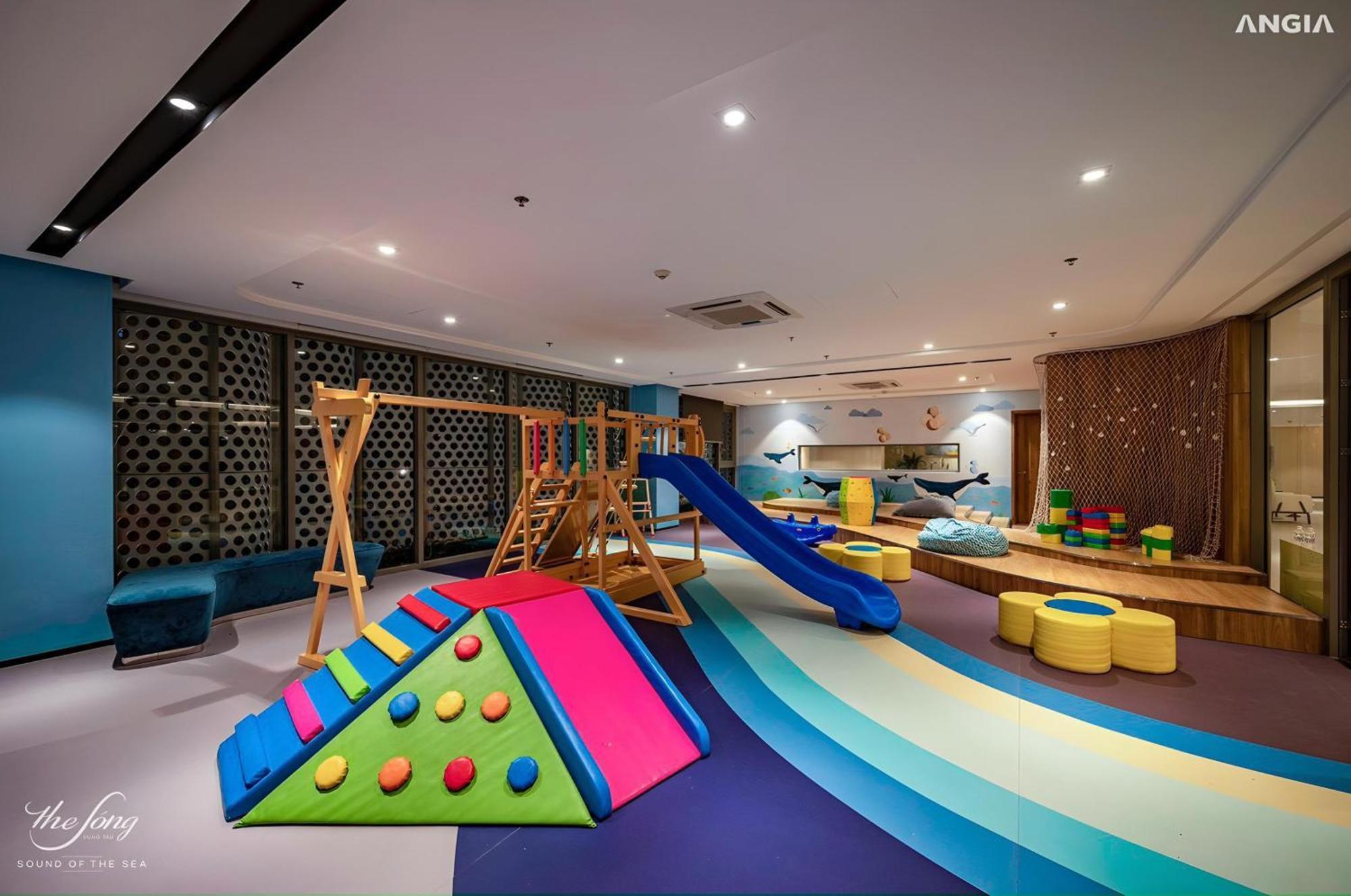 The Song Vung Tau Apartment Homestay Can Ho Bien المظهر الخارجي الصورة