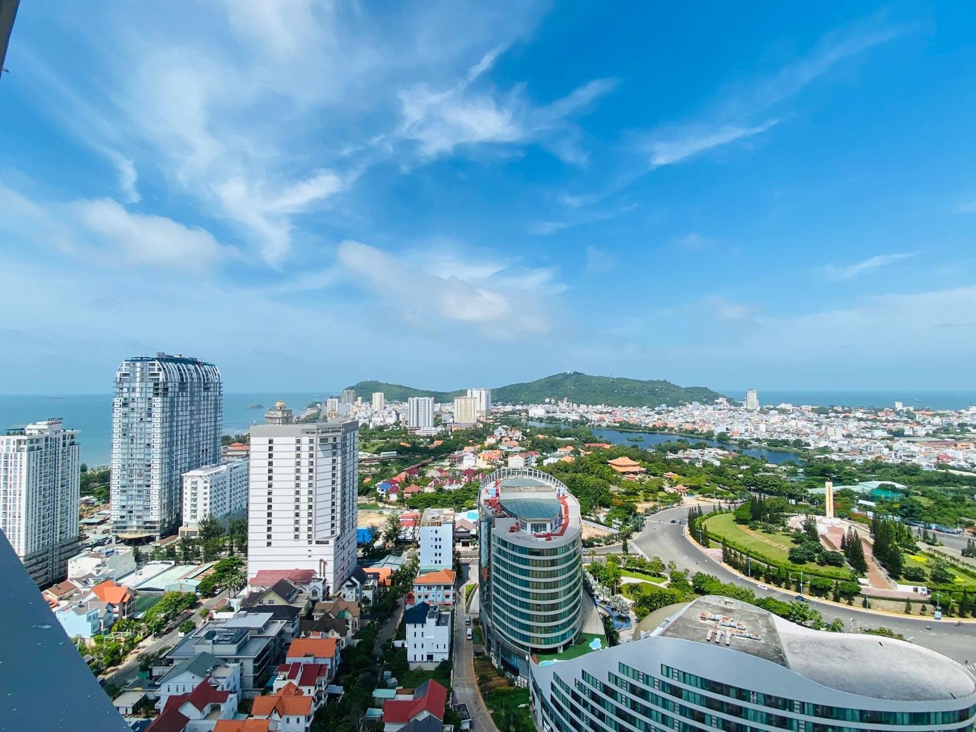 The Song Vung Tau Apartment Homestay Can Ho Bien المظهر الخارجي الصورة