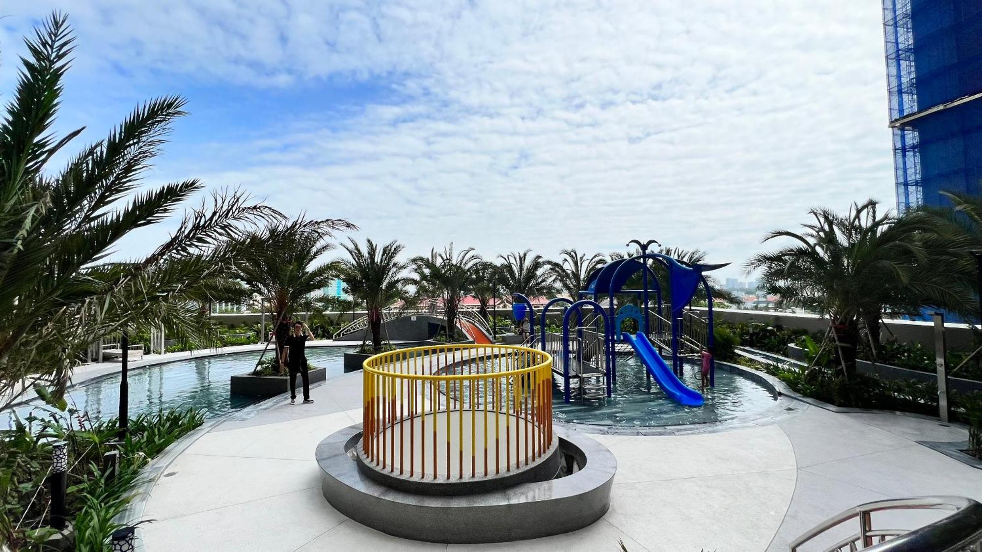 The Song Vung Tau Apartment Homestay Can Ho Bien المظهر الخارجي الصورة