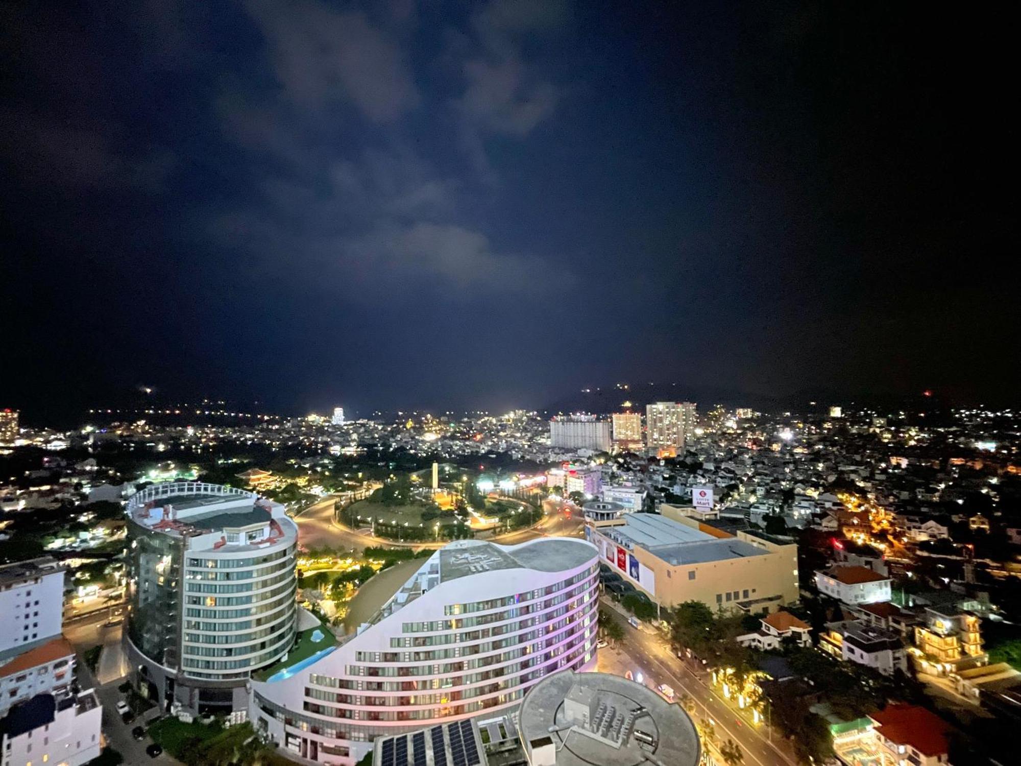 The Song Vung Tau Apartment Homestay Can Ho Bien المظهر الخارجي الصورة