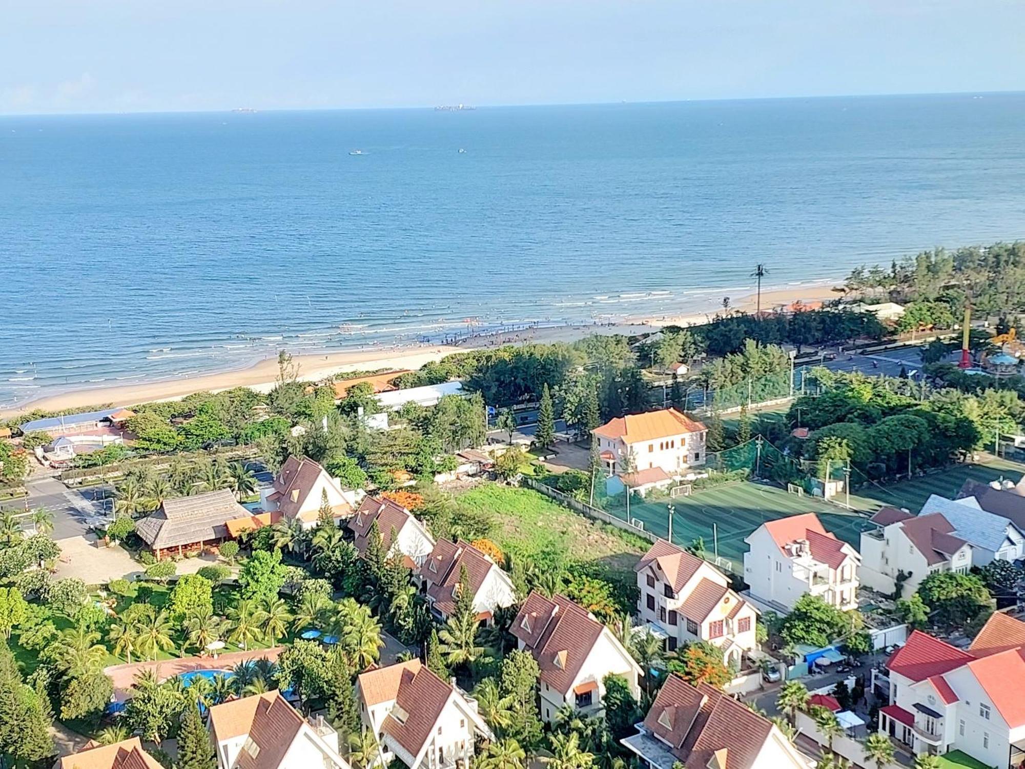 The Song Vung Tau Apartment Homestay Can Ho Bien المظهر الخارجي الصورة