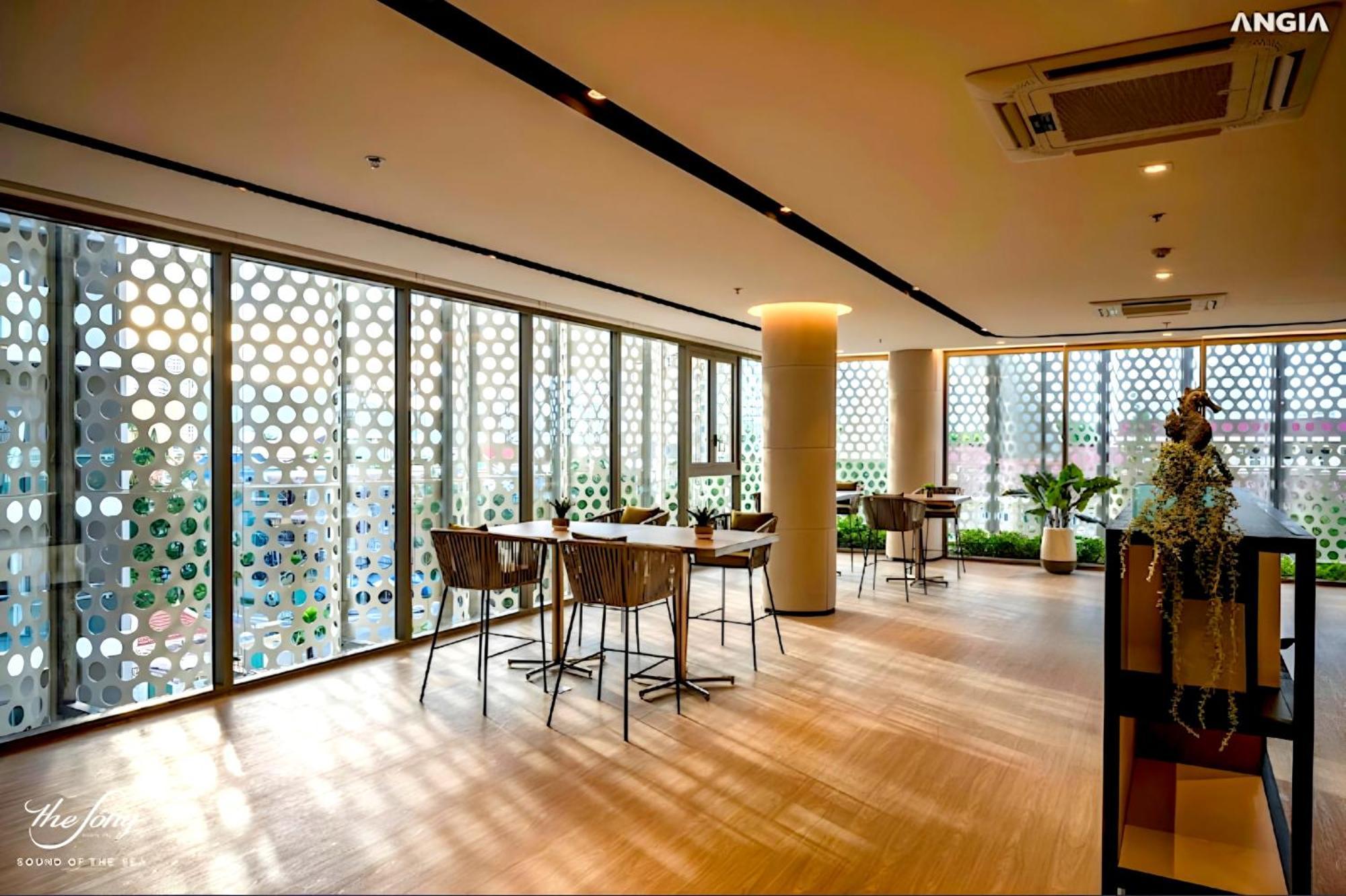 The Song Vung Tau Apartment Homestay Can Ho Bien المظهر الخارجي الصورة