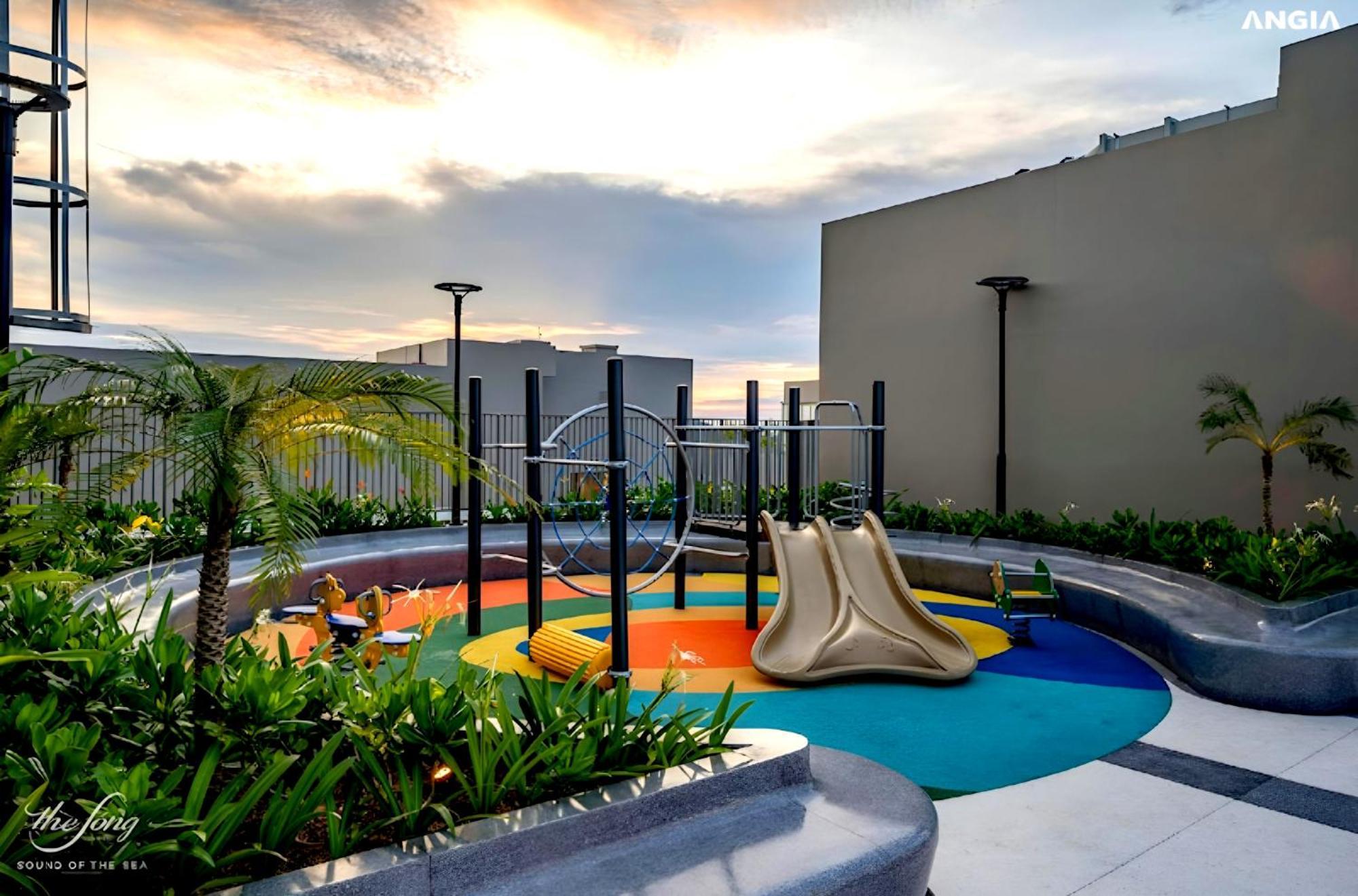 The Song Vung Tau Apartment Homestay Can Ho Bien المظهر الخارجي الصورة