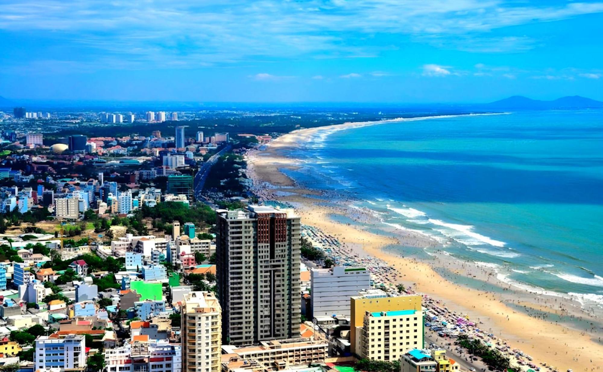 The Song Vung Tau Apartment Homestay Can Ho Bien المظهر الخارجي الصورة