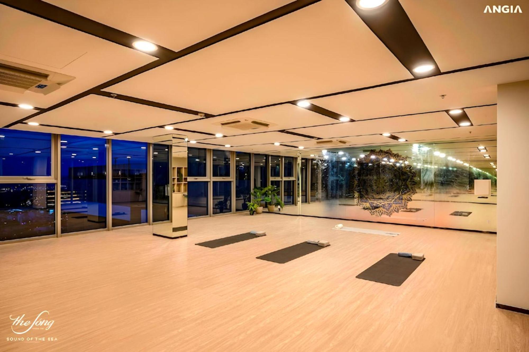 The Song Vung Tau Apartment Homestay Can Ho Bien المظهر الخارجي الصورة