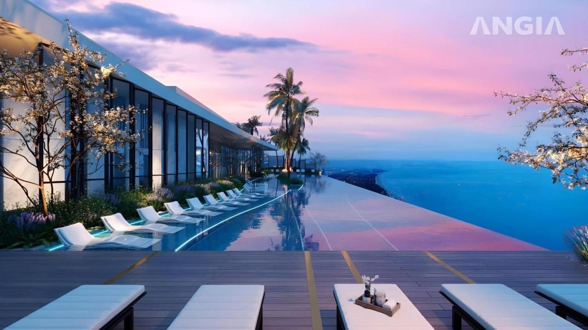 The Song Vung Tau Apartment Homestay Can Ho Bien المظهر الخارجي الصورة