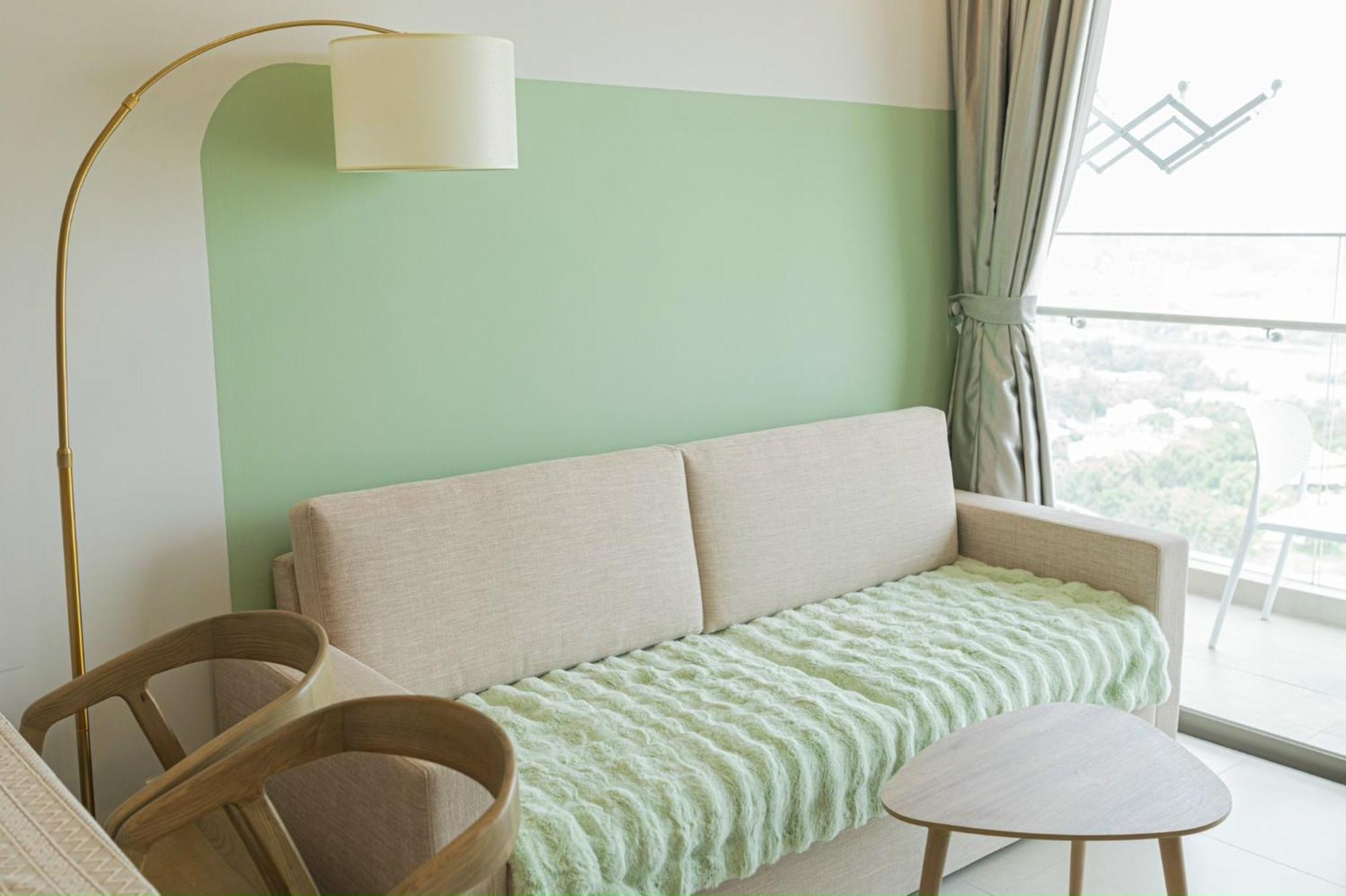 The Song Vung Tau Apartment Homestay Can Ho Bien المظهر الخارجي الصورة