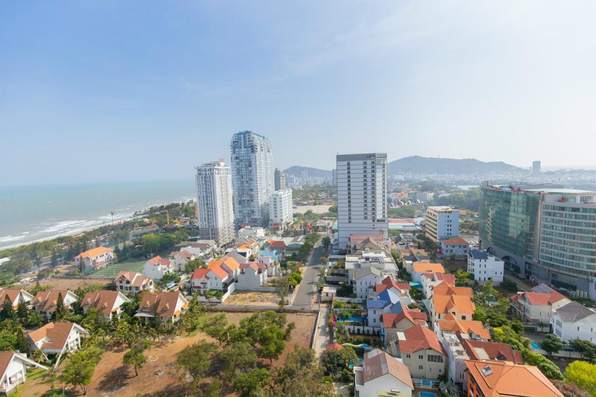 The Song Vung Tau Apartment Homestay Can Ho Bien المظهر الخارجي الصورة