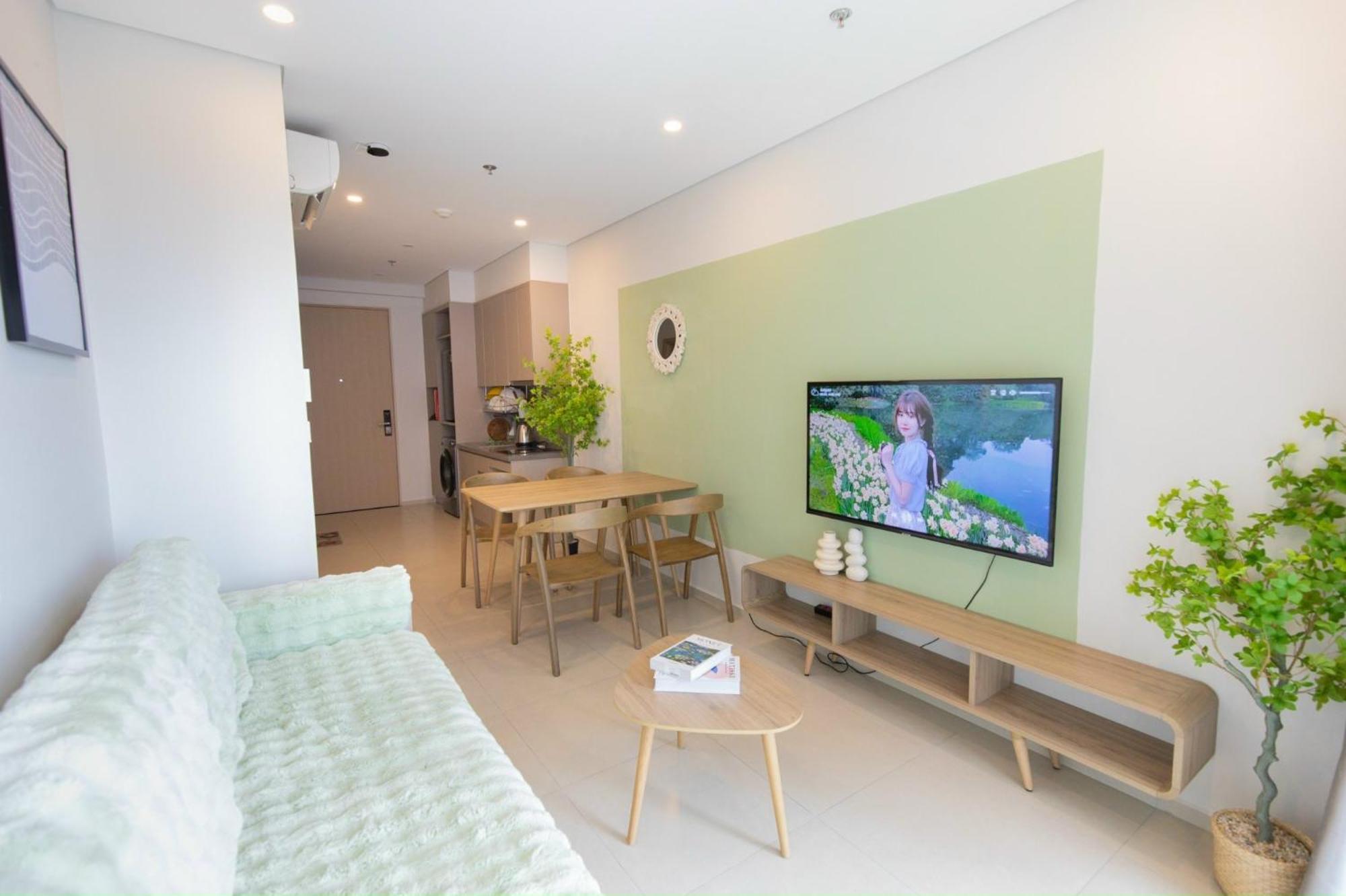 The Song Vung Tau Apartment Homestay Can Ho Bien المظهر الخارجي الصورة