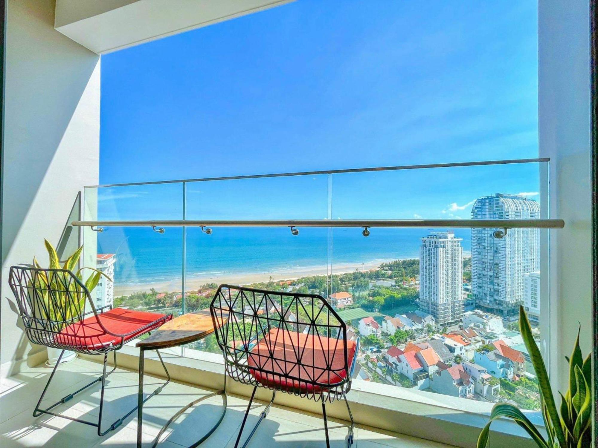 The Song Vung Tau Apartment Homestay Can Ho Bien المظهر الخارجي الصورة