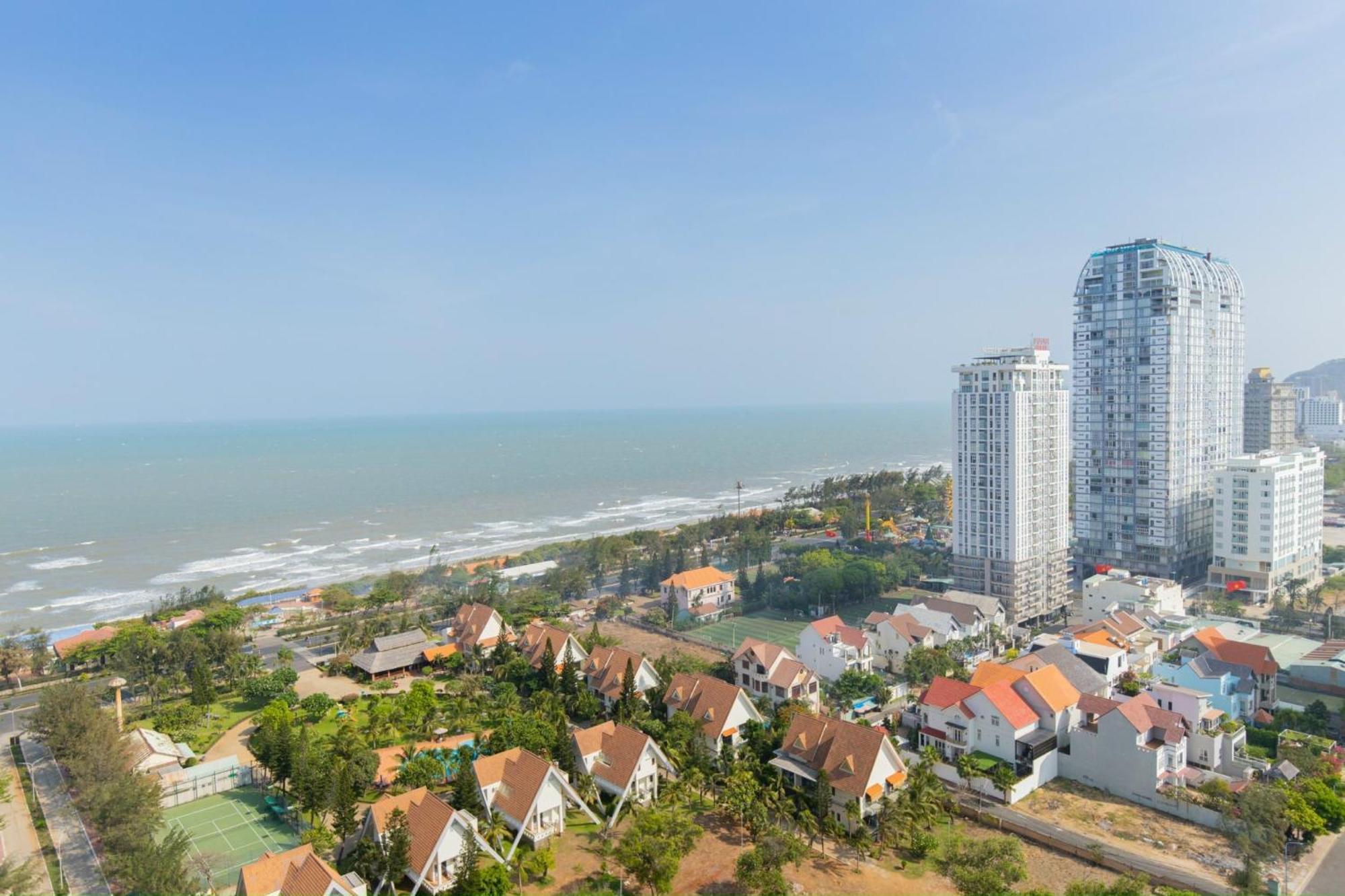 The Song Vung Tau Apartment Homestay Can Ho Bien المظهر الخارجي الصورة