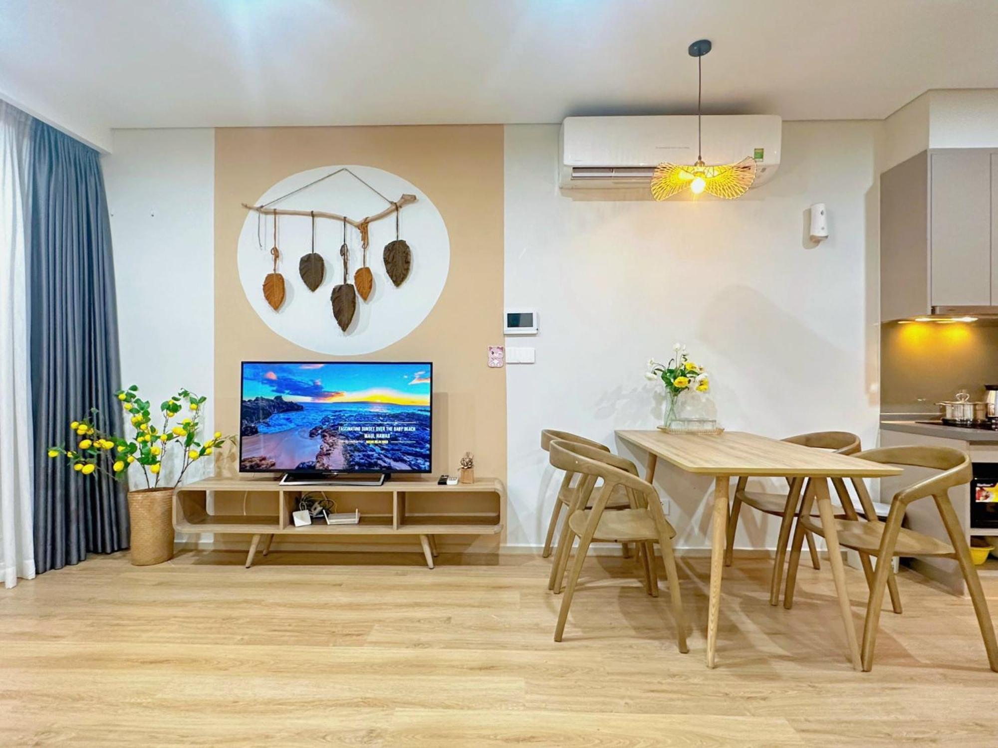 The Song Vung Tau Apartment Homestay Can Ho Bien المظهر الخارجي الصورة