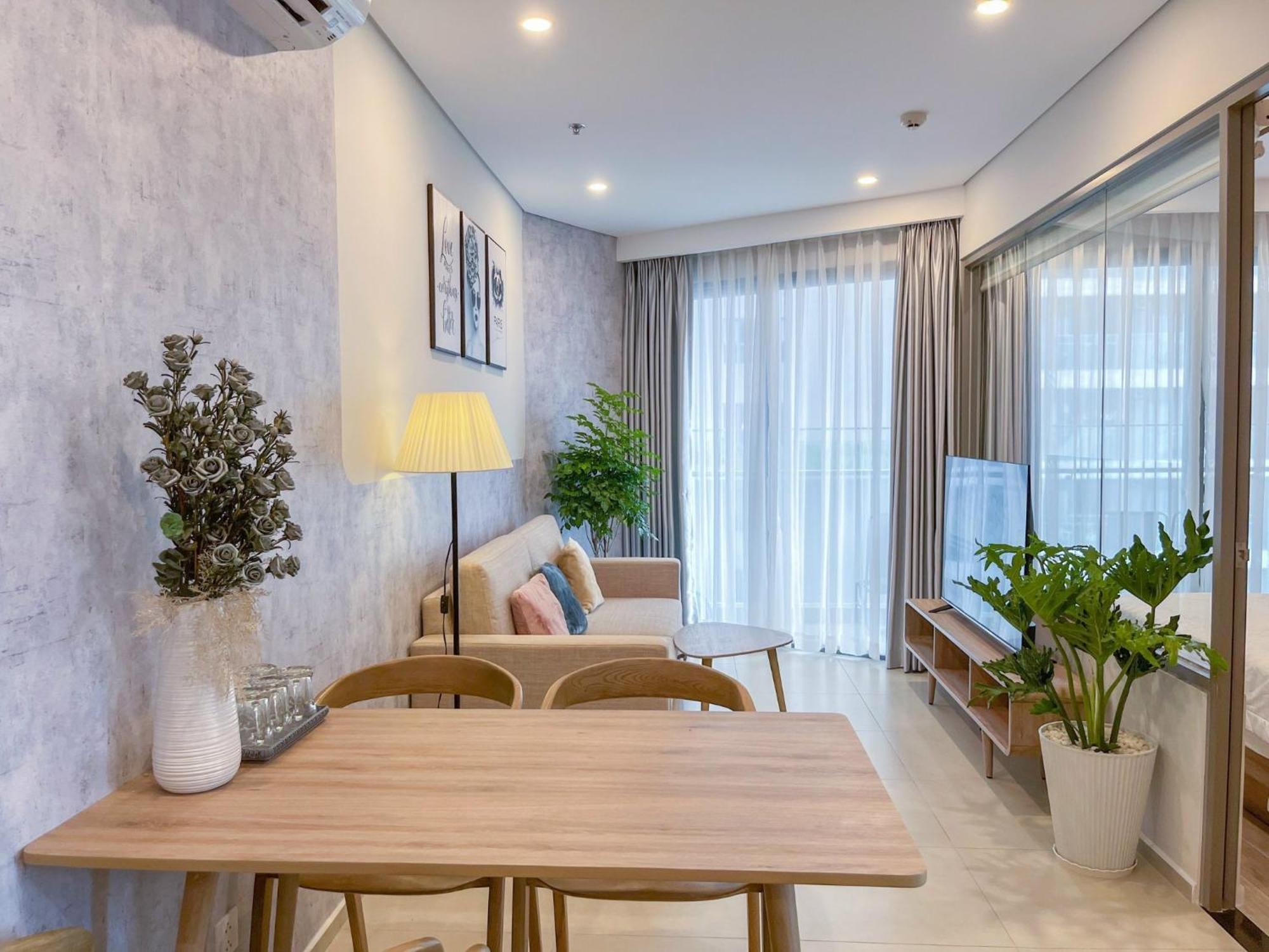 The Song Vung Tau Apartment Homestay Can Ho Bien المظهر الخارجي الصورة