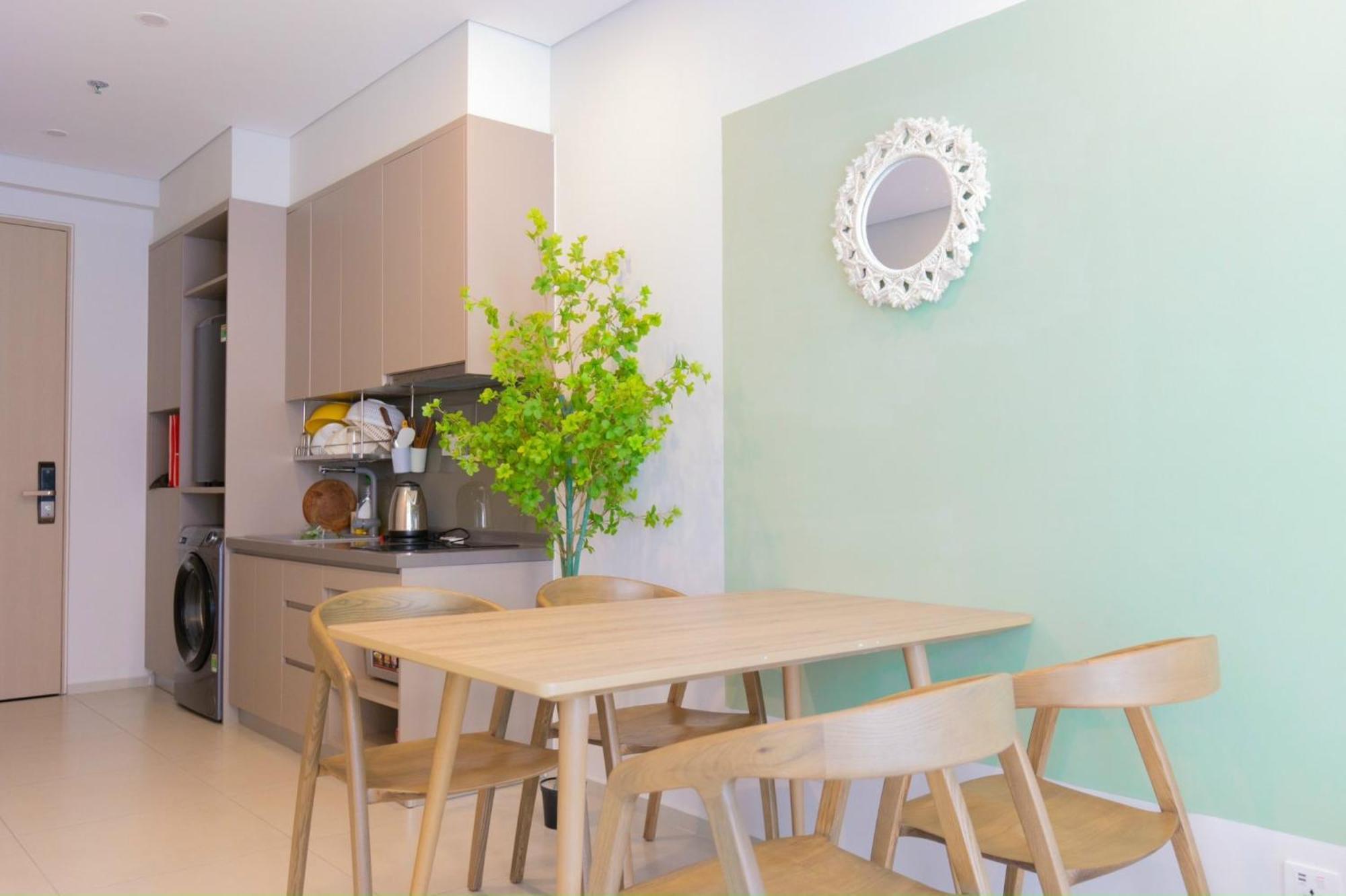 The Song Vung Tau Apartment Homestay Can Ho Bien المظهر الخارجي الصورة