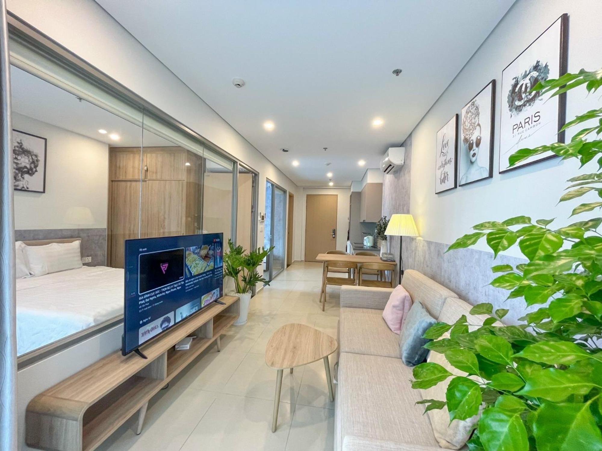 The Song Vung Tau Apartment Homestay Can Ho Bien المظهر الخارجي الصورة