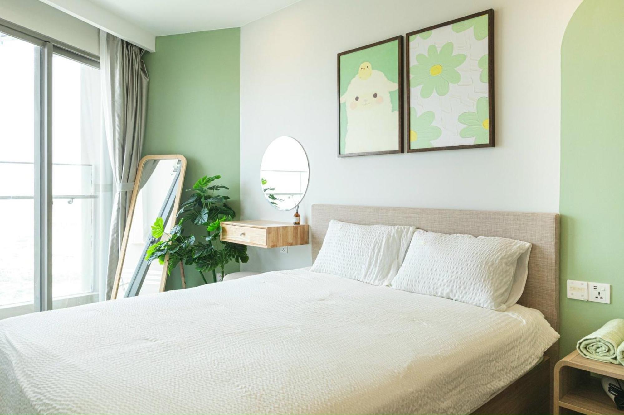 The Song Vung Tau Apartment Homestay Can Ho Bien المظهر الخارجي الصورة