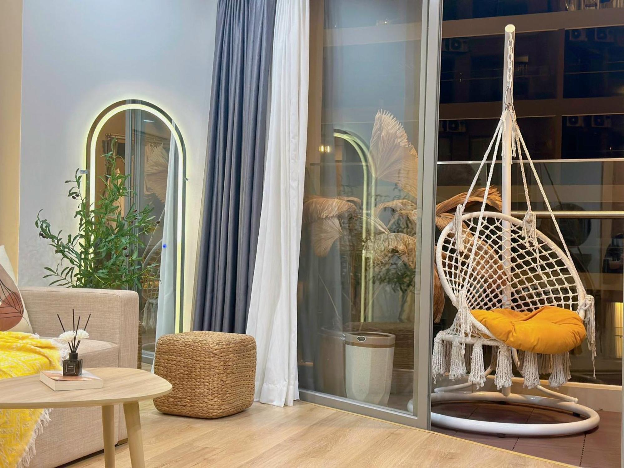 The Song Vung Tau Apartment Homestay Can Ho Bien المظهر الخارجي الصورة
