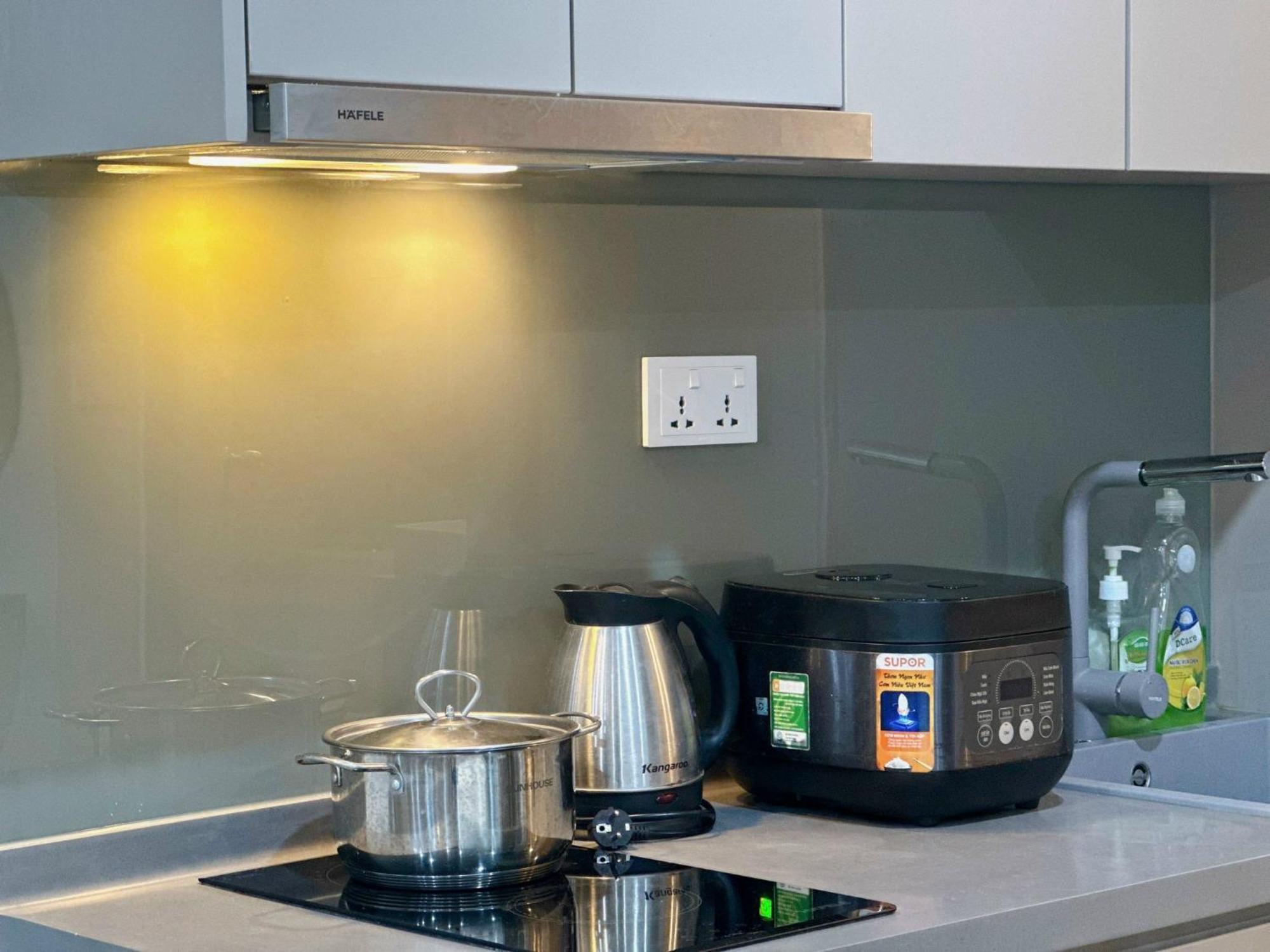 The Song Vung Tau Apartment Homestay Can Ho Bien المظهر الخارجي الصورة