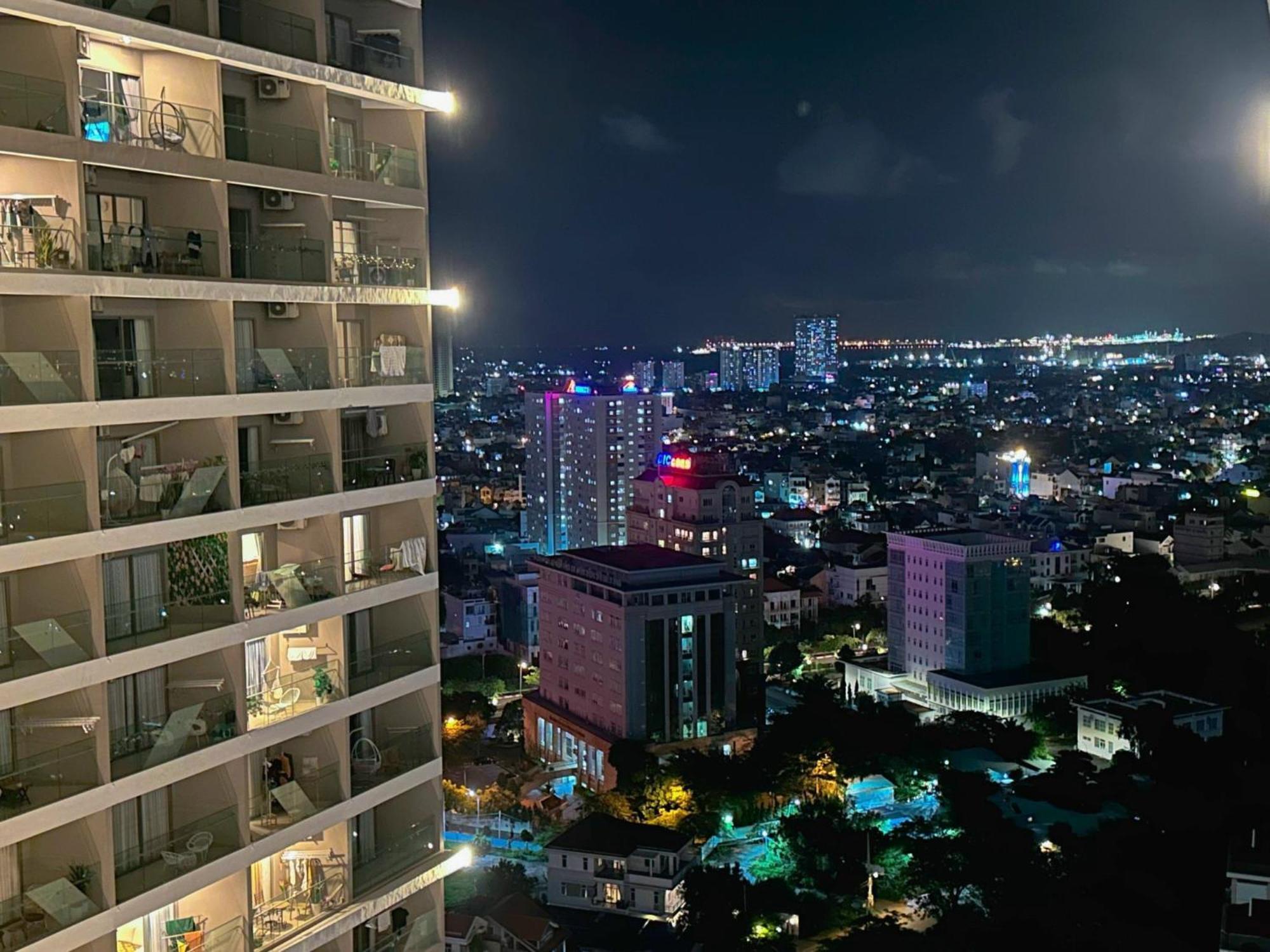 The Song Vung Tau Apartment Homestay Can Ho Bien المظهر الخارجي الصورة