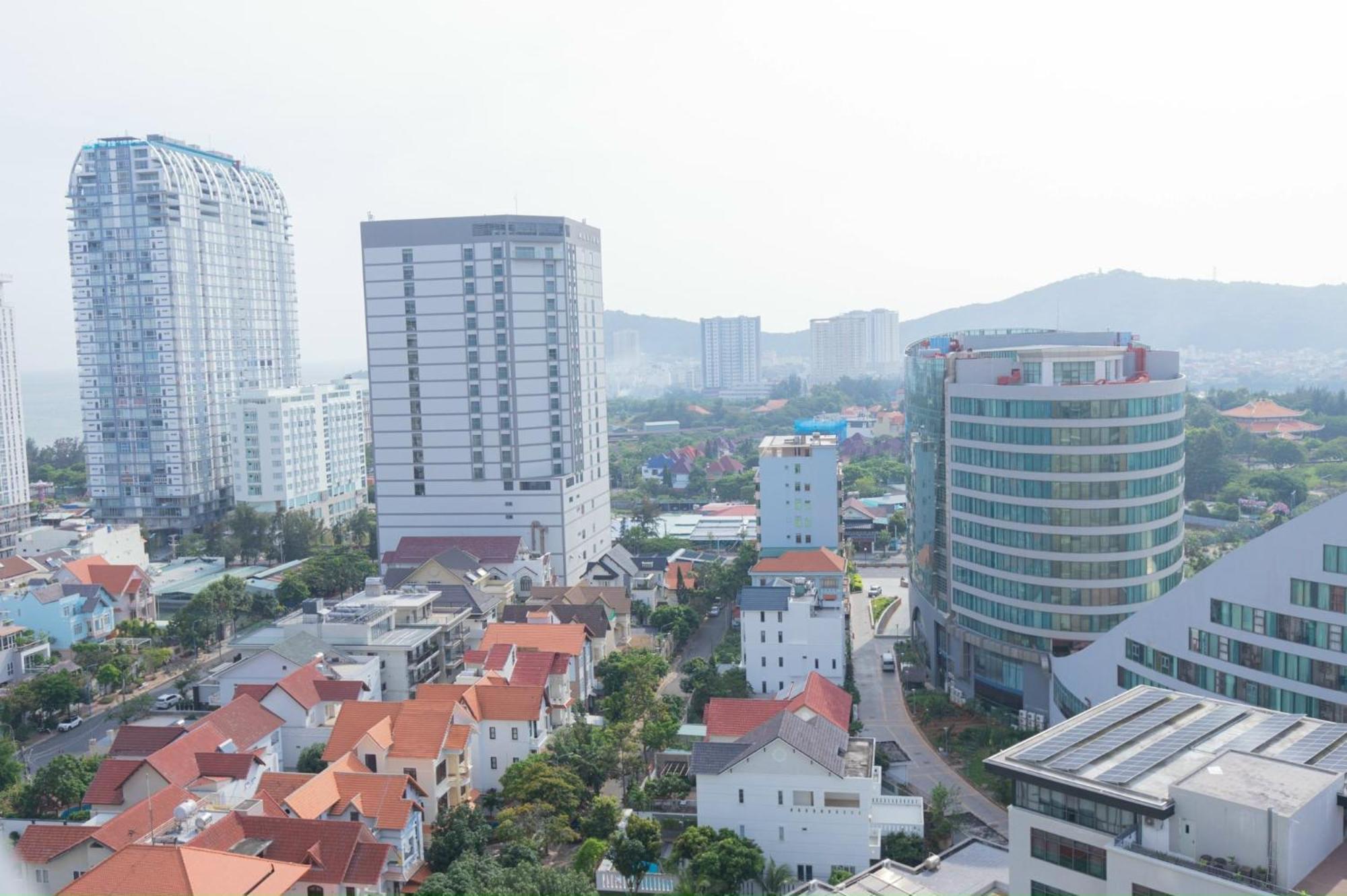 The Song Vung Tau Apartment Homestay Can Ho Bien المظهر الخارجي الصورة