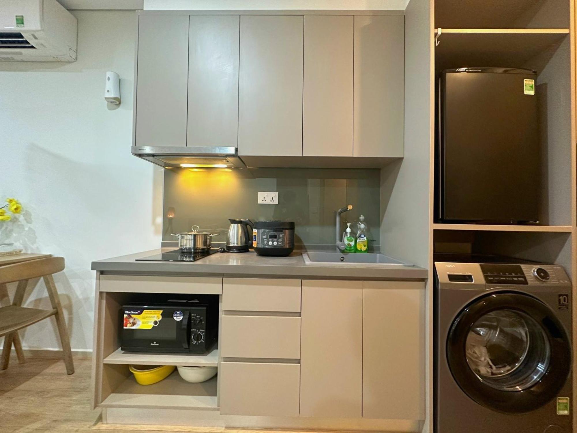 The Song Vung Tau Apartment Homestay Can Ho Bien المظهر الخارجي الصورة