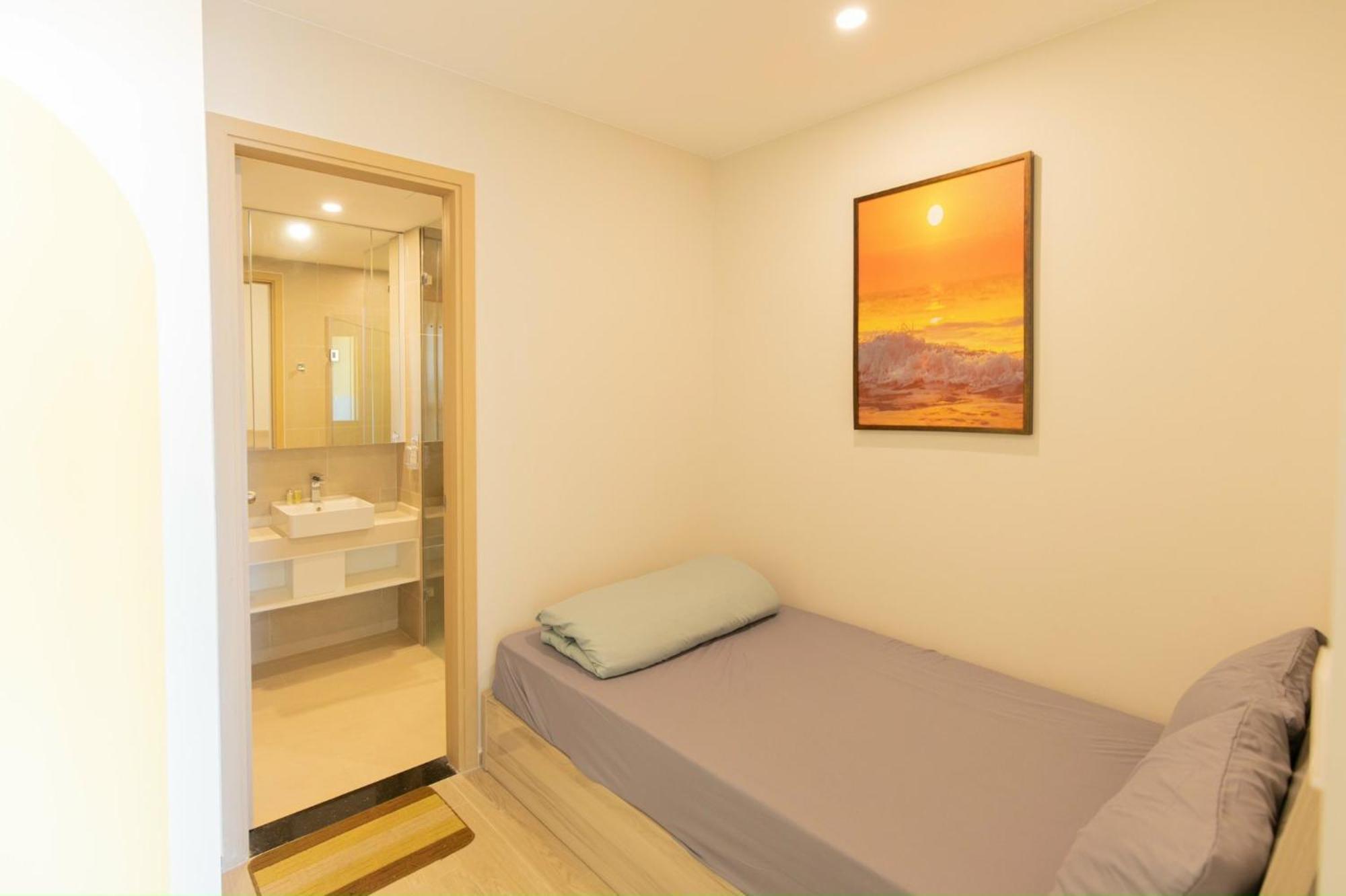 The Song Vung Tau Apartment Homestay Can Ho Bien المظهر الخارجي الصورة