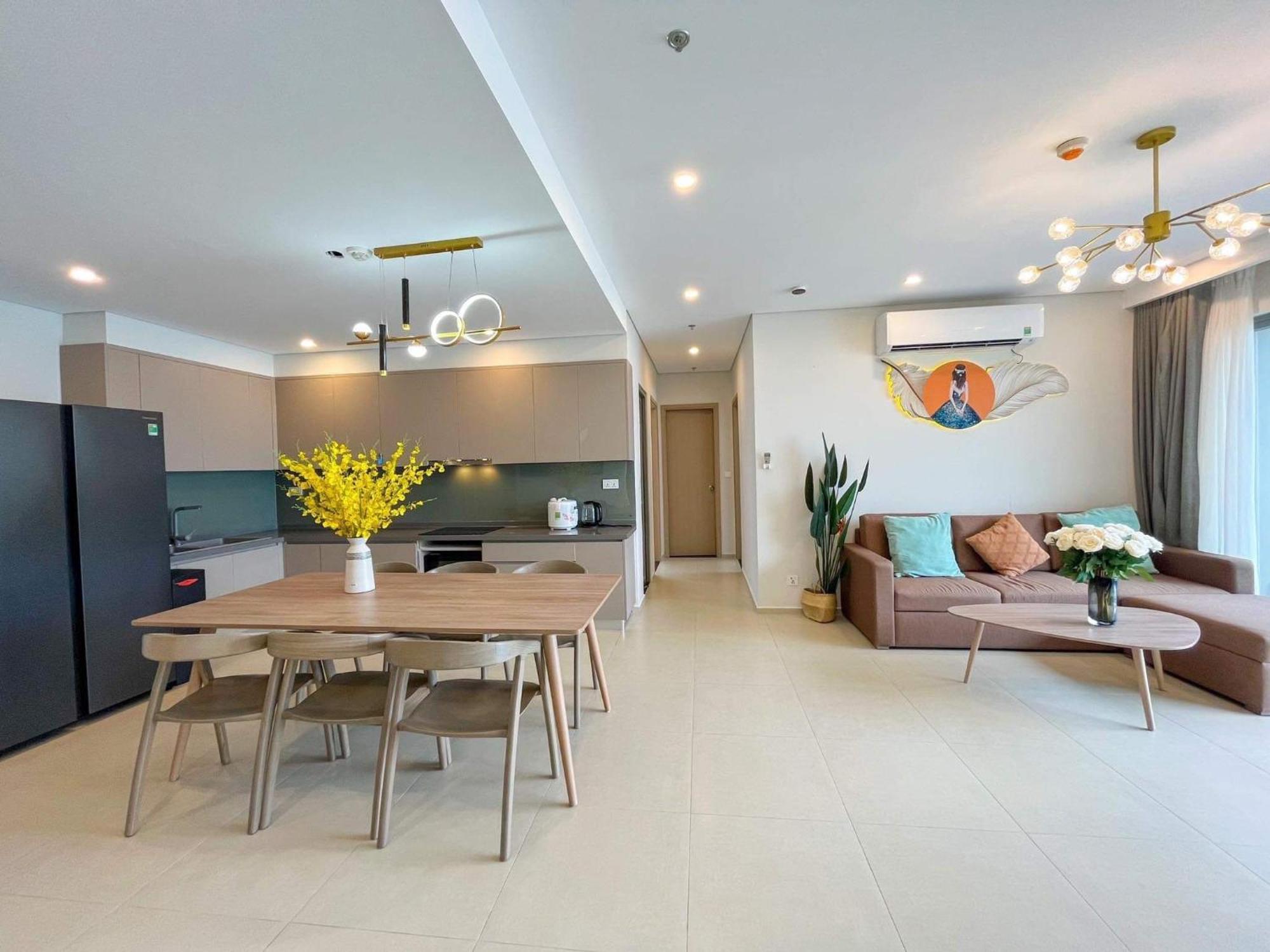 The Song Vung Tau Apartment Homestay Can Ho Bien المظهر الخارجي الصورة
