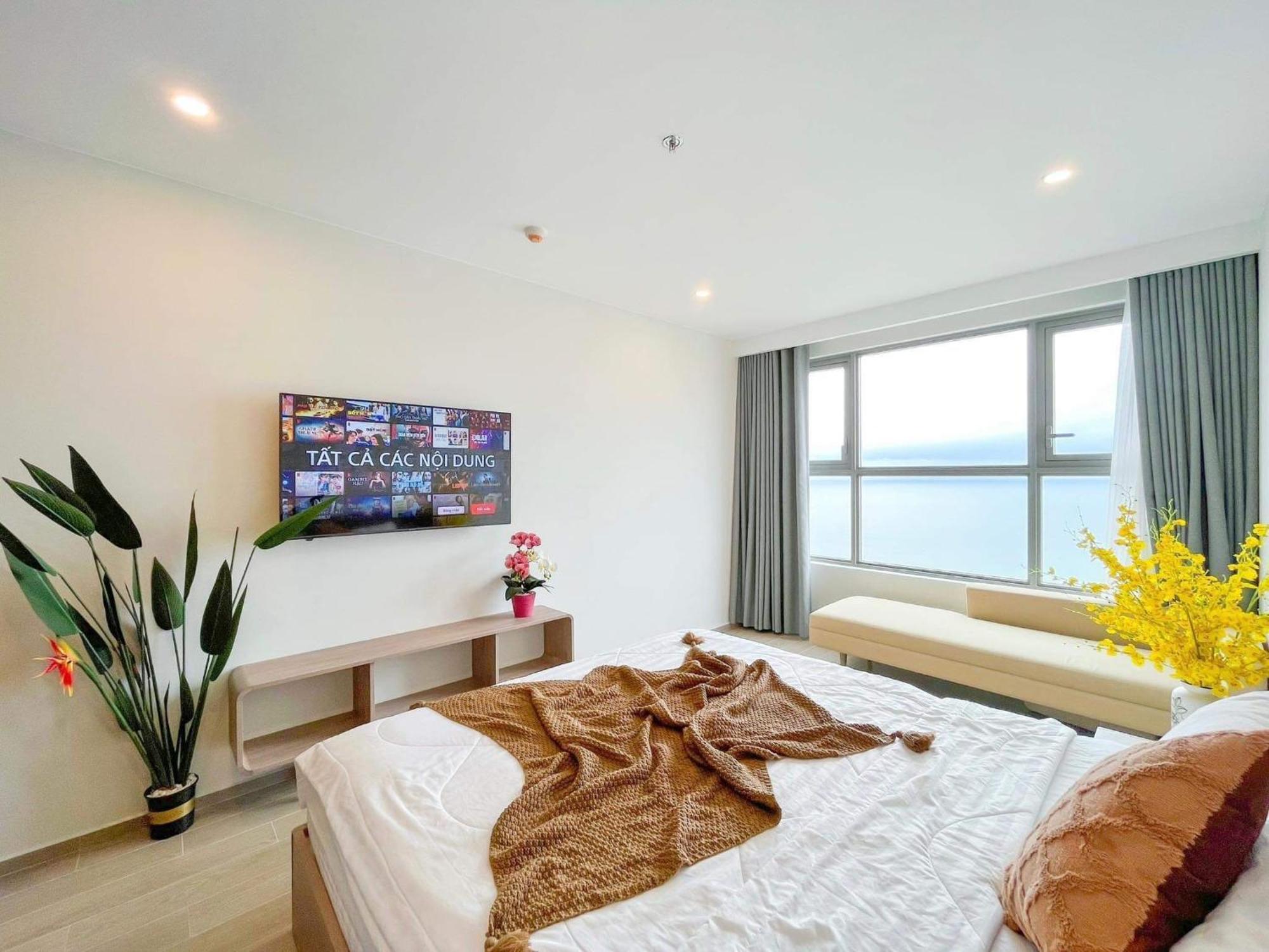 The Song Vung Tau Apartment Homestay Can Ho Bien المظهر الخارجي الصورة