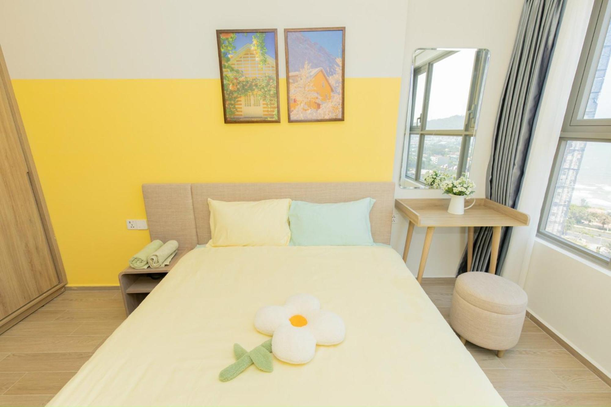 The Song Vung Tau Apartment Homestay Can Ho Bien المظهر الخارجي الصورة