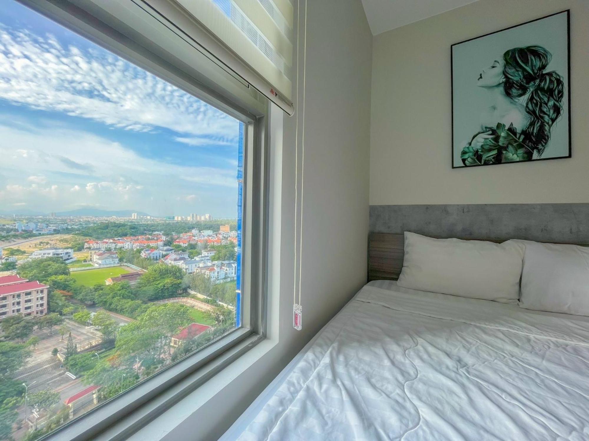 The Song Vung Tau Apartment Homestay Can Ho Bien المظهر الخارجي الصورة