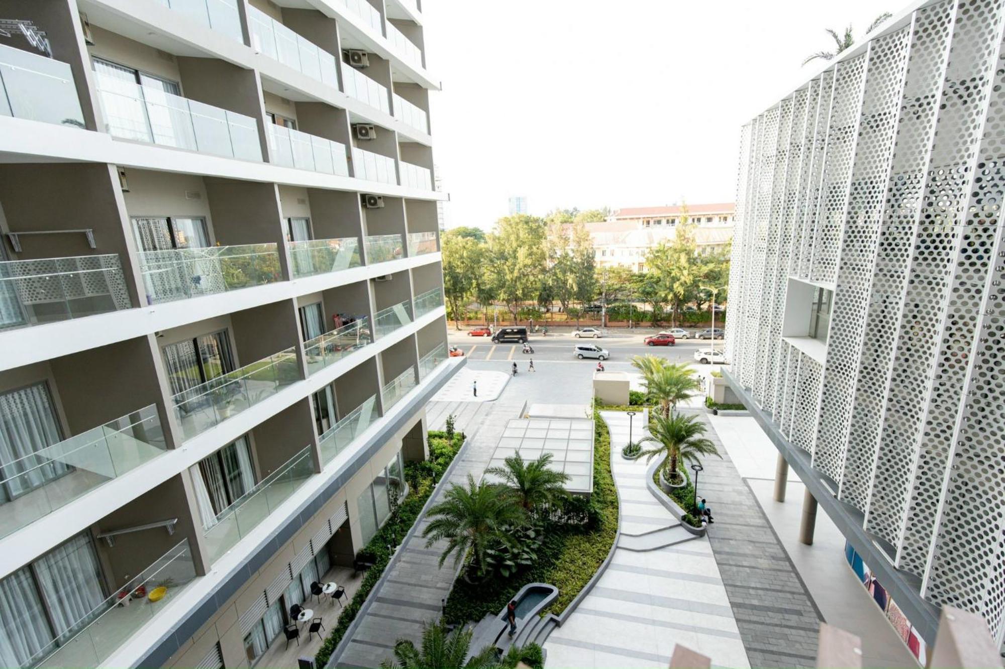 The Song Vung Tau Apartment Homestay Can Ho Bien المظهر الخارجي الصورة