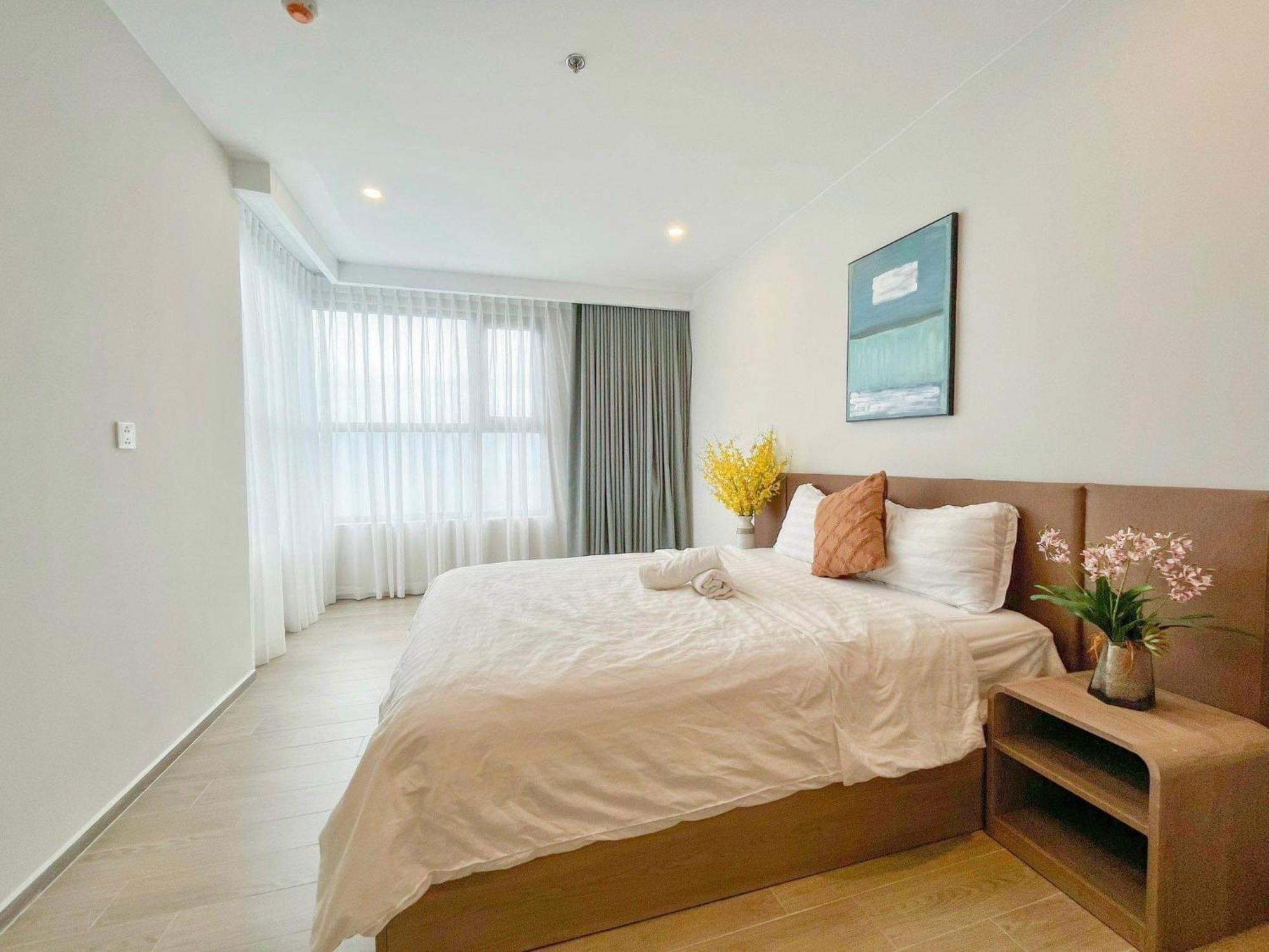 The Song Vung Tau Apartment Homestay Can Ho Bien المظهر الخارجي الصورة