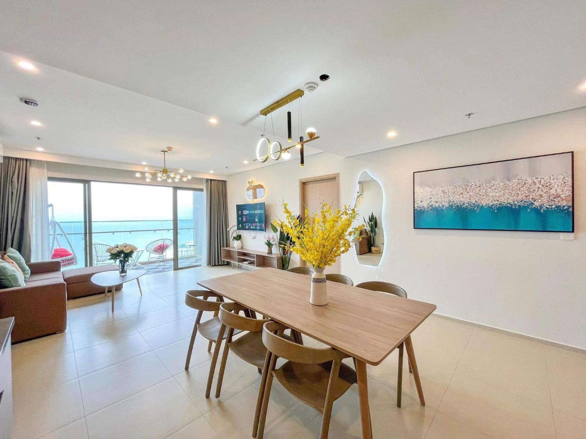 The Song Vung Tau Apartment Homestay Can Ho Bien المظهر الخارجي الصورة