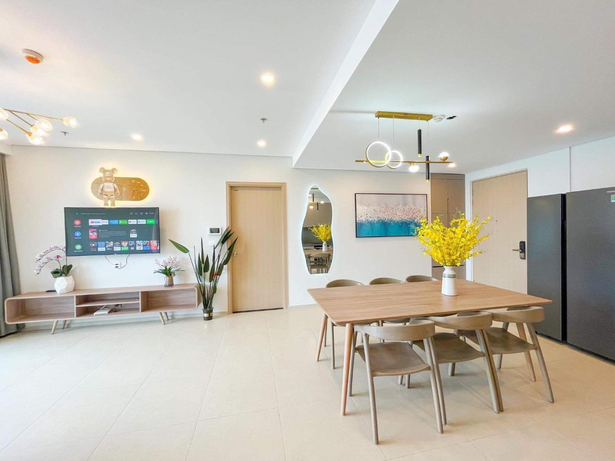 The Song Vung Tau Apartment Homestay Can Ho Bien المظهر الخارجي الصورة