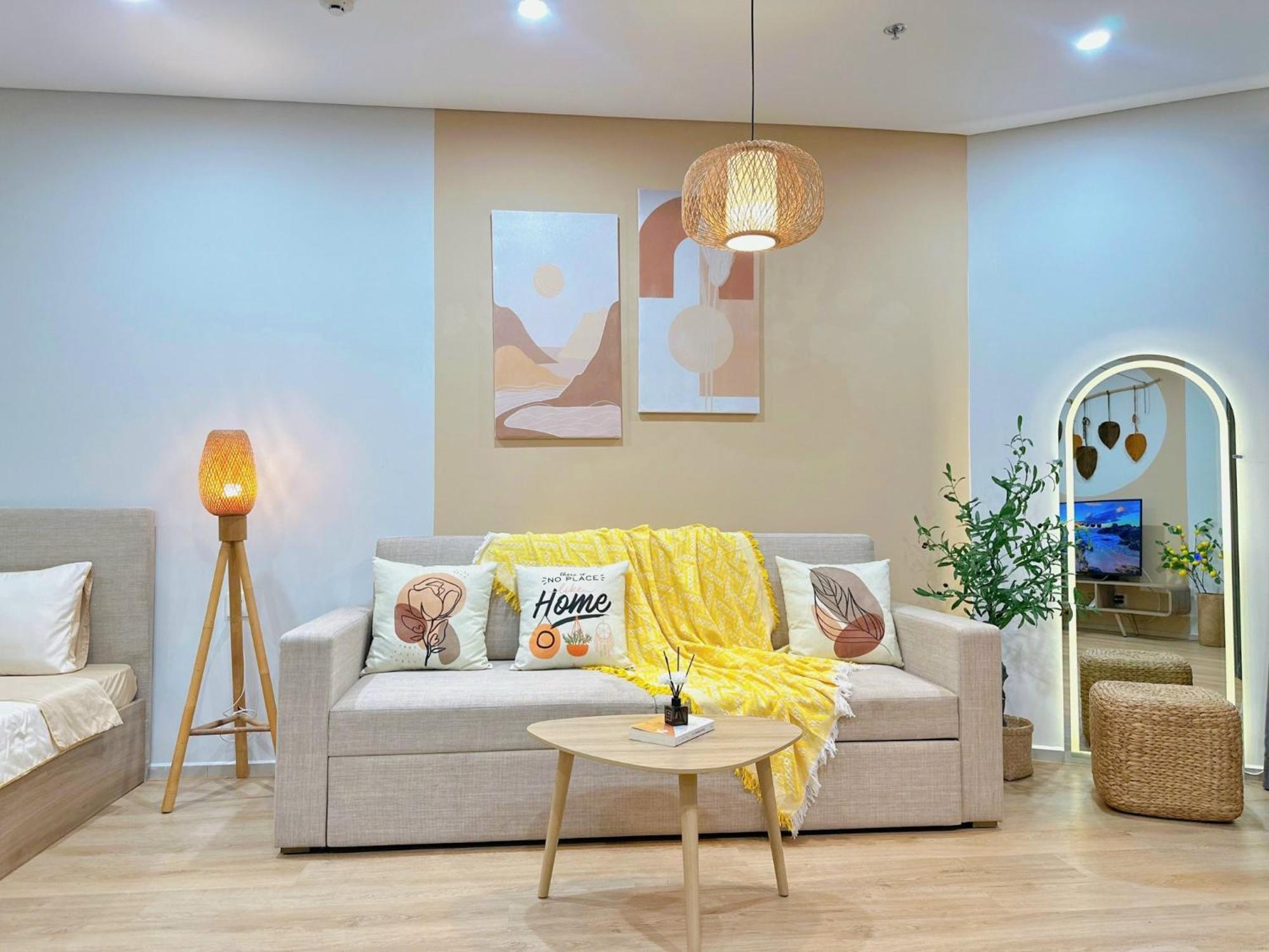 The Song Vung Tau Apartment Homestay Can Ho Bien المظهر الخارجي الصورة
