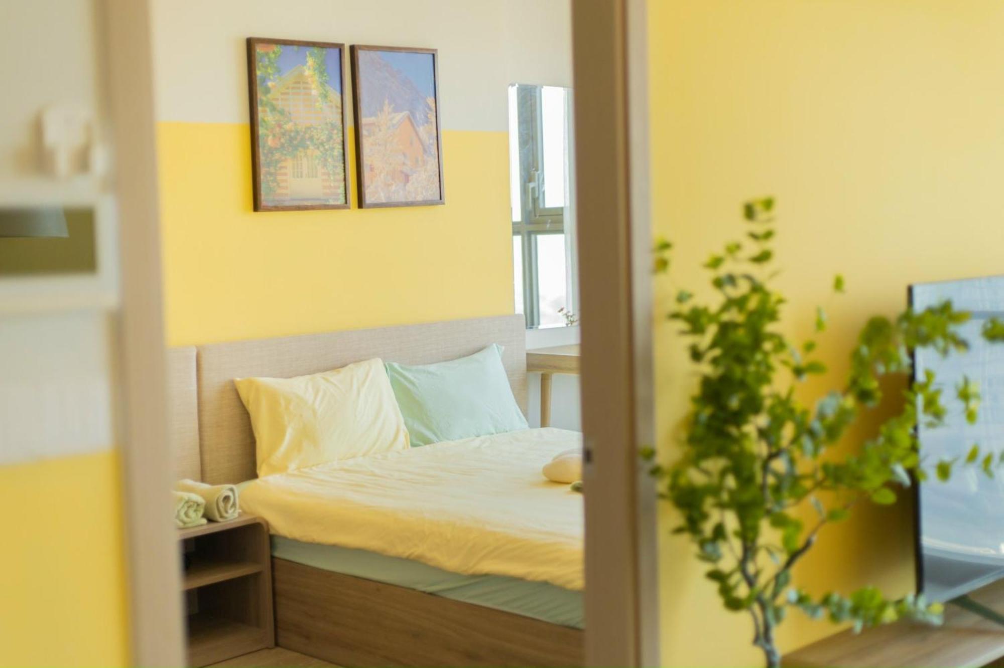 The Song Vung Tau Apartment Homestay Can Ho Bien المظهر الخارجي الصورة