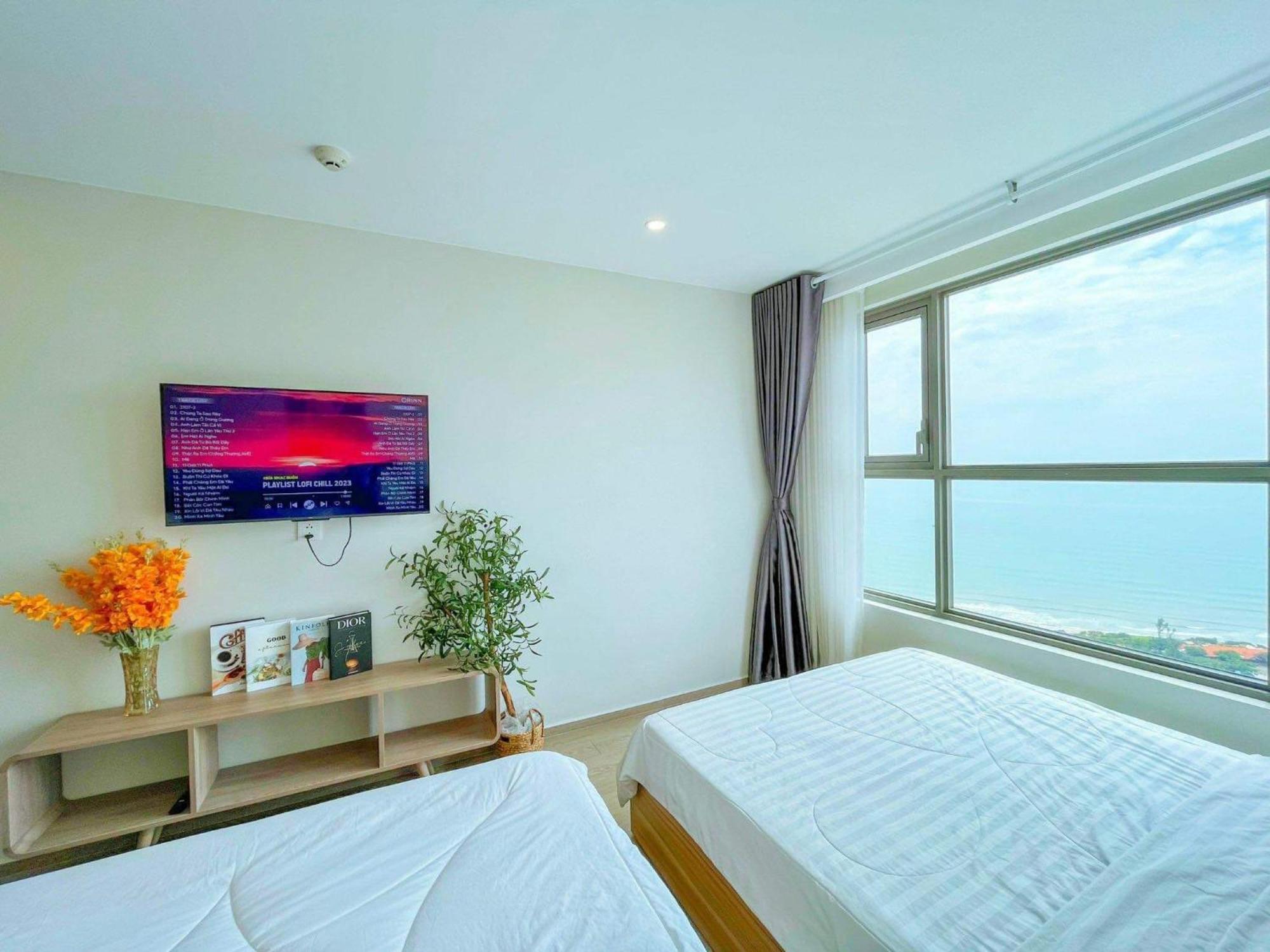The Song Vung Tau Apartment Homestay Can Ho Bien المظهر الخارجي الصورة